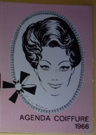 Petit Calendrier Poche Agenda  1966 Coiffure Bruay Sur Escaut Nord   16 Pages - Petit Format : 1961-70