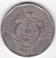 Seychelles 5 Rupees 1982, En Cupro Nickel, KM# 51.1 - Seychellen