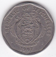 Seychelles 5 Rupees 1997, En Cupro Nickel, KM# 51.1 - Seychelles