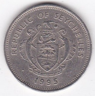 Seychelles 1 Rupee 1995, En Cupro Nickel, KM# 50 - Seychelles