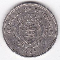 Seychelles 1 Rupee 1995, En Cupro Nickel, KM# 50 - Seychellen