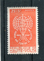 HAUTE VOLTA   N°  95  *  (Y&T)  )  (Neuf)  (Charnière) - Haute-Volta (1958-1984)