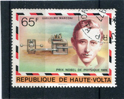 HAUTE VOLTA   N°  429   (Y&T)  )  (Oblitéré) - Haute-Volta (1958-1984)