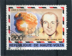 HAUTE VOLTA   N°  431   (Y&T)  )  (Oblitéré) - Haute-Volta (1958-1984)