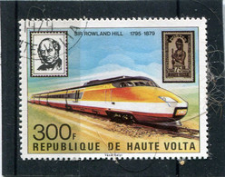 HAUTE VOLTA   N°  487    (Y&T)  )  (Oblitéré) - Haute-Volta (1958-1984)