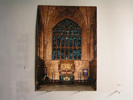 Winchester Cathédral - The Lady Chapel - Winchester