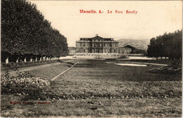CPA MARSEILLE-Le Parc Borely (185688) - Parchi E Giardini