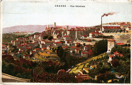 CPA GRASSE - Vue Générale (192280) - Grasse