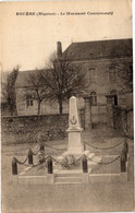 CPA Bouere .- Le Monument (191098) - Crez En Bouere