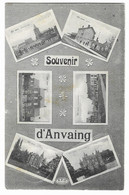 Souvenir D'ANVAING --  ( Multi-vues ) - Frasnes-lez-Anvaing