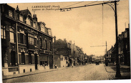 CPA LAMBERSART - Avenue De DUNKERQUE (204647) - Lambersart