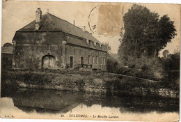 CPA SOLESMES - Le Moulin Cardon (205269) - Solesmes