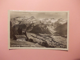 Les Diablerets ( Ormont Dessus ) (1968) - Ormont-Dessus 