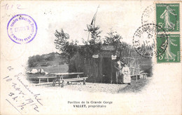 74-PAVILLON DE LA GRANDE GORGE-BUVETTE- VALLET PROPRIETAIRE - Other & Unclassified