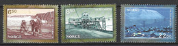 NORVEGE. N°1521-3 De 2006. Présence Norvégienne En Arctique. - Sonstige & Ohne Zuordnung