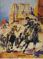 BLUEBERRY " FORT NAVAJOS " DARGAUD DE 1995 - Blueberry