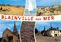 PIE-Th.Mu-22-8464 : BLAINVILLE-SUR-MER - Blainville Sur Mer