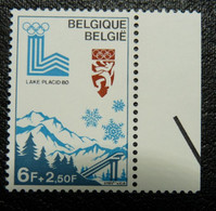 Belgium : 1978 -    N° 1913 -v  **:  Cat.; 8,00€ - Andere & Zonder Classificatie