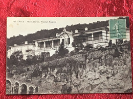 1915  Nice  CPA   [06] Alpes Maritimes -☛Hôpital Anglais Mont-Boron-☛Carte Postale  Europe France - Salute, Ospedali