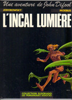 JOHN DIFOOL   " L'INCAL LUMIERE "   HUMANOIDES ASSOCIES DE 1989 - Incal, L'