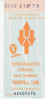 ATM - Messina - Anno 1995 - Europa
