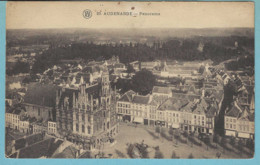 Oudenaarde-Audenarde+/-1910-Panorama-Luchtopname-Vue Aérienne-Stadhuis-Hôtel De Ville-Uig.Cliché F.Walschaerts,Bruxelles - Oudenaarde