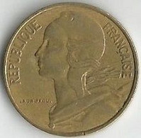 Pièce De Monnaie 10  Centimes Marianne 1976 - 10 Centimes