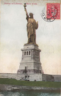 STATUE OF LIBERTY 1912 - Statua Della Libertà