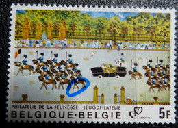 Belgium : 1980 -    N°  1994 -v1 + V2  **:  Cat.;8,00€ - Autres & Non Classés