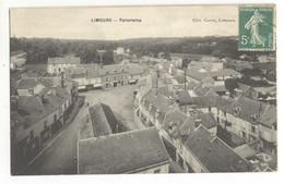 91/CPA - Limours - Panorama - Limours