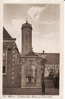 2091  135Oud - Alkmaar, Diakonie Oude Mannen En Vrouwenhuis (links Boven Rechter Zijkant Een Vouw) - Alkmaar