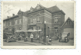 Hastière - Rue De La Gare - Hôtel-Restaurant Bruxellois - Hastière