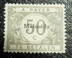 Belgium : 1920 - OCCUPATION   -   OC 83 -v *  :  Cat.; 75,00€ - Autres & Non Classés