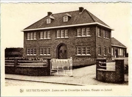 GEETBETS-HOGEN - Klooster En School - Geetbets