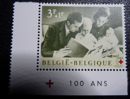 Belgium : 1963 - PUB   -   N° PU 197 -V**:  Cat.; 18,00€ - Autres & Non Classés