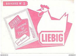 BUVARD N° 2 LIEBIG - Potages & Sauces