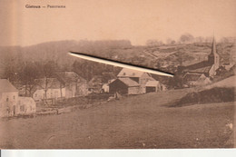 Gistoux: Panorama - Chaumont-Gistoux