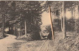 Braine-Le-Comte, Bois De La Houssière, Entrée De La Sabilère, 1926 - Braine-le-Comte