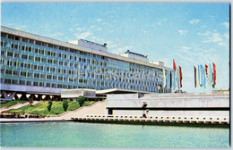 Tashkent - Building Of The Presidium Of The Supreme Soviet And The Council Of Minister - 1970 - Uzbekistan USSR - Unused - Ouzbékistan