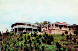 Zaqatala - Zakatala - Zakataly - Restaurant Shimshek - 1976 - Azerbaijan USSR - Unused - Azerbaigian