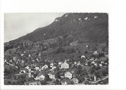 30543 - En Avion Au Dessus De Blonay + Magnifique Oblitération (format 10X15) - Blonay - Saint-Légier