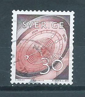 2013 Sweden 30 Kr. Barometer Used/gebruikt/oblitere - Used Stamps