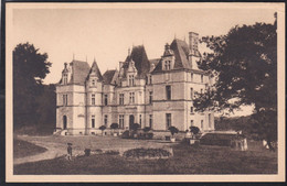 86 -  Vouneuil Sous Biard - Chateau De Boivre - Vouneuil Sous Biard