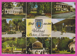 282935 / Germany - Bad Soden - Gruß Aus Dem Weltbad Soden/Taunus Alter Kurpark PC 615 Deutschland Allemagne - Bad Soden