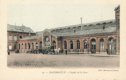 B8560 HAZEBROUCK La Gare - Hazebrouck