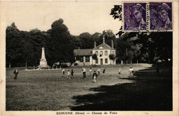 CPA ÉCOUCHÉ - Champ De Foire (355967) - Ecouche