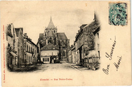 CPA ÉCOUCHÉ - Rue N.-D. (355974) - Ecouche