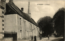 CPA ÉCOUCHÉ - L'Hospice (355977) - Ecouche