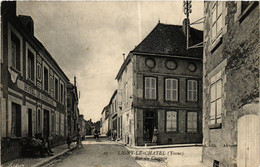 CPA LIGNY-le-CHATEL - Rue Du Garouge (357783) - Ligny Le Chatel