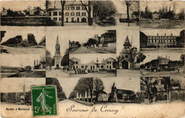 CPA Souvenir De CROISSY (359054) - Croissy-sur-Seine